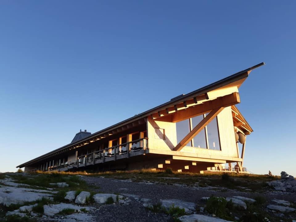 Ferienwohnung Haus Am Bach In Toggenburg Wildhaus Εξωτερικό φωτογραφία