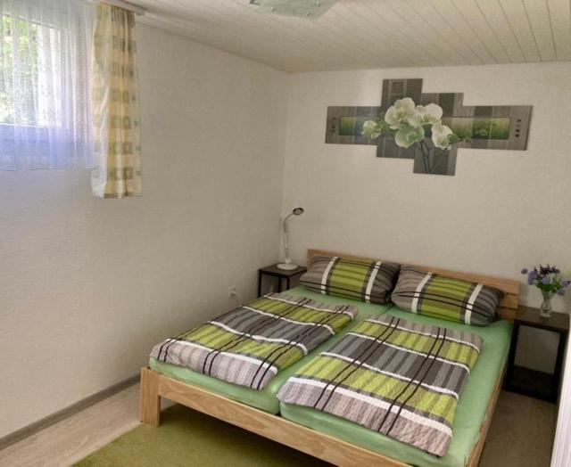 Ferienwohnung Haus Am Bach In Toggenburg Wildhaus Εξωτερικό φωτογραφία