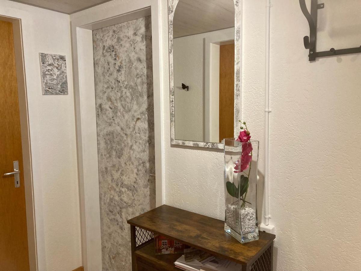 Ferienwohnung Haus Am Bach In Toggenburg Wildhaus Εξωτερικό φωτογραφία