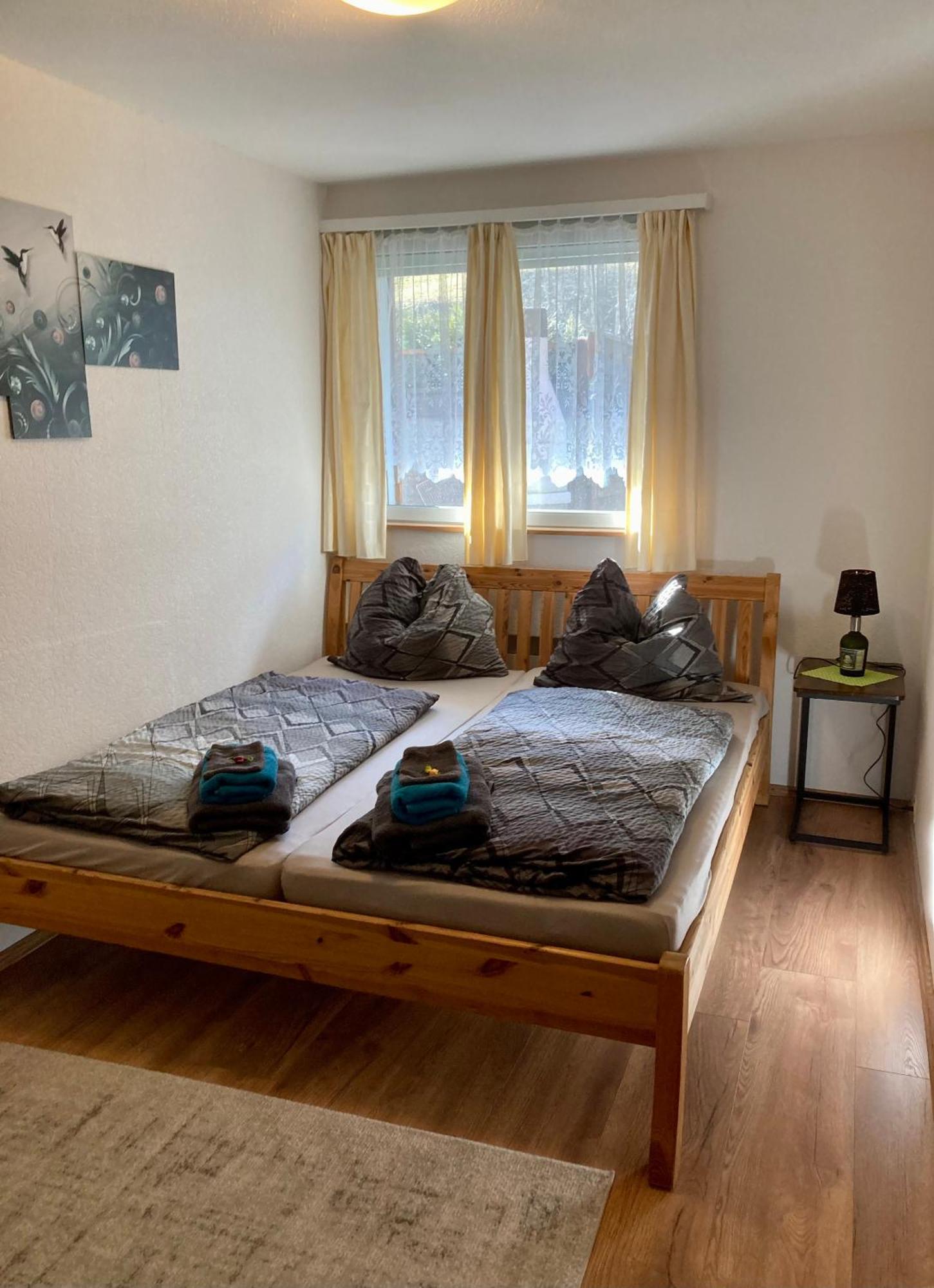 Ferienwohnung Haus Am Bach In Toggenburg Wildhaus Εξωτερικό φωτογραφία